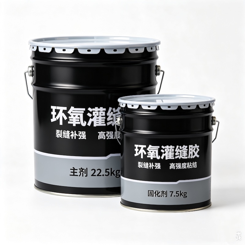 忻城裂缝修复封闭胶