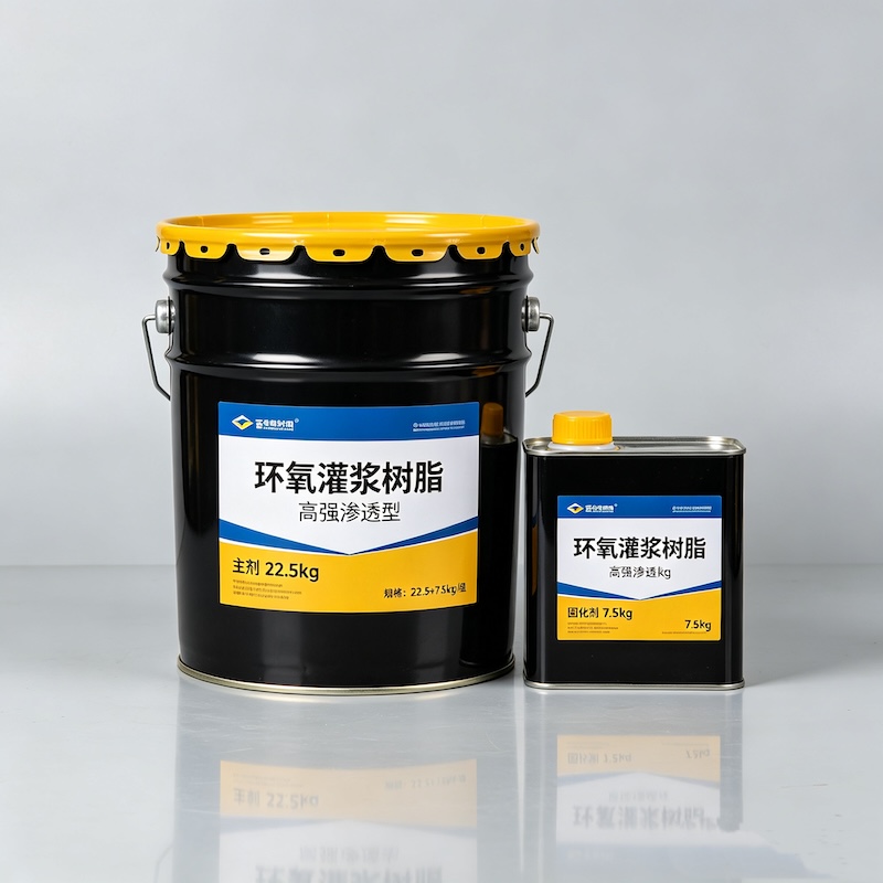 忻城环氧树酯灌浆材料